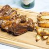 Freddy's BBQ with Fries - Receita Especial do House Of Cards