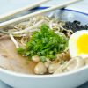 Lámen com Lombo de Porco
